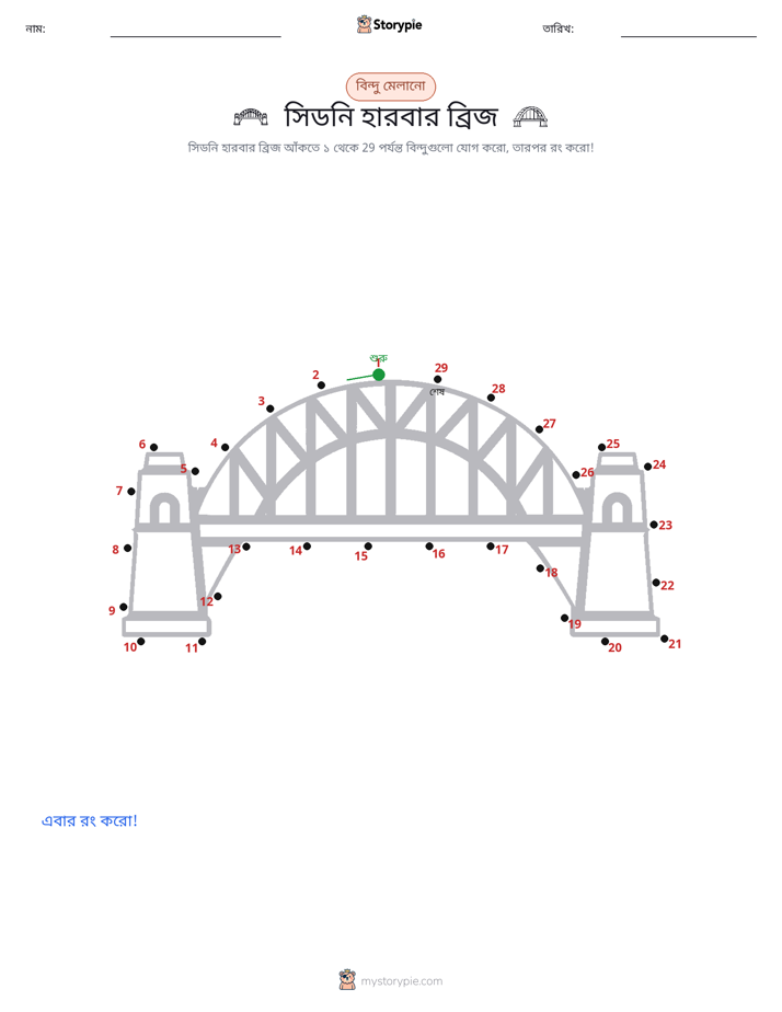 ডট থেকে ডট