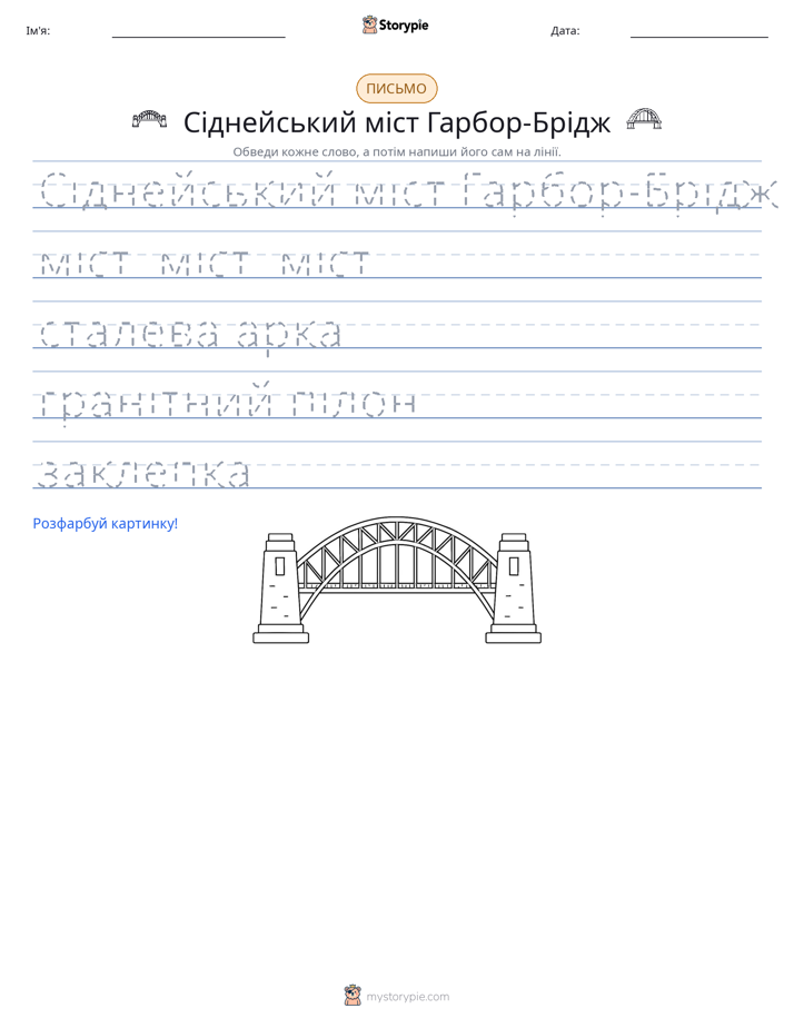 Практика письма