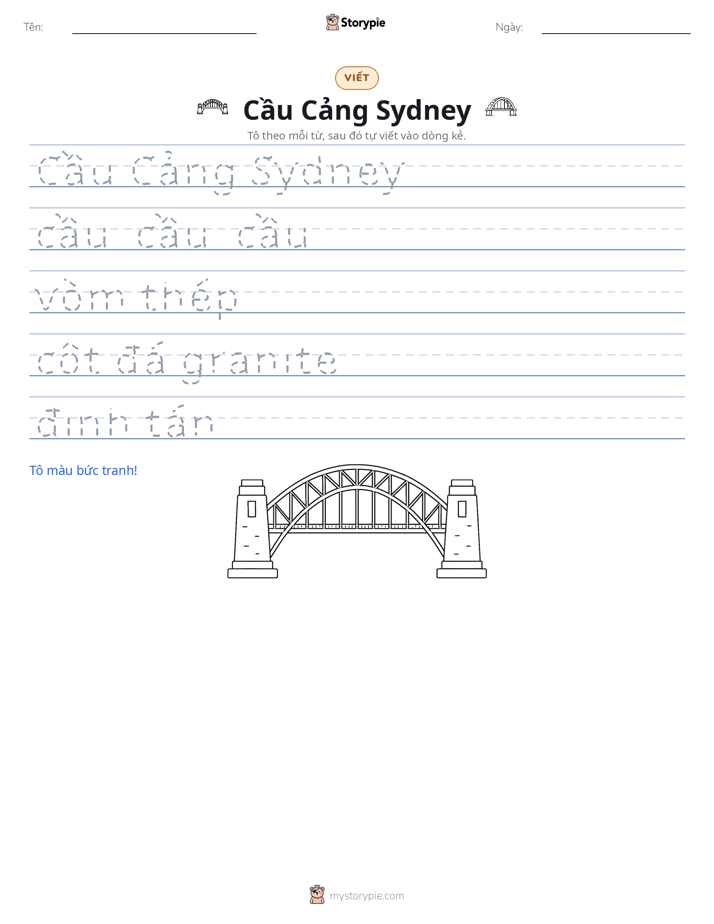 Luyện Viết