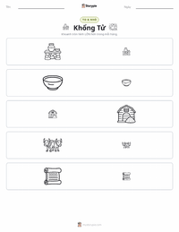 Xem trước tài liệu in sẵn Khổng Tử
