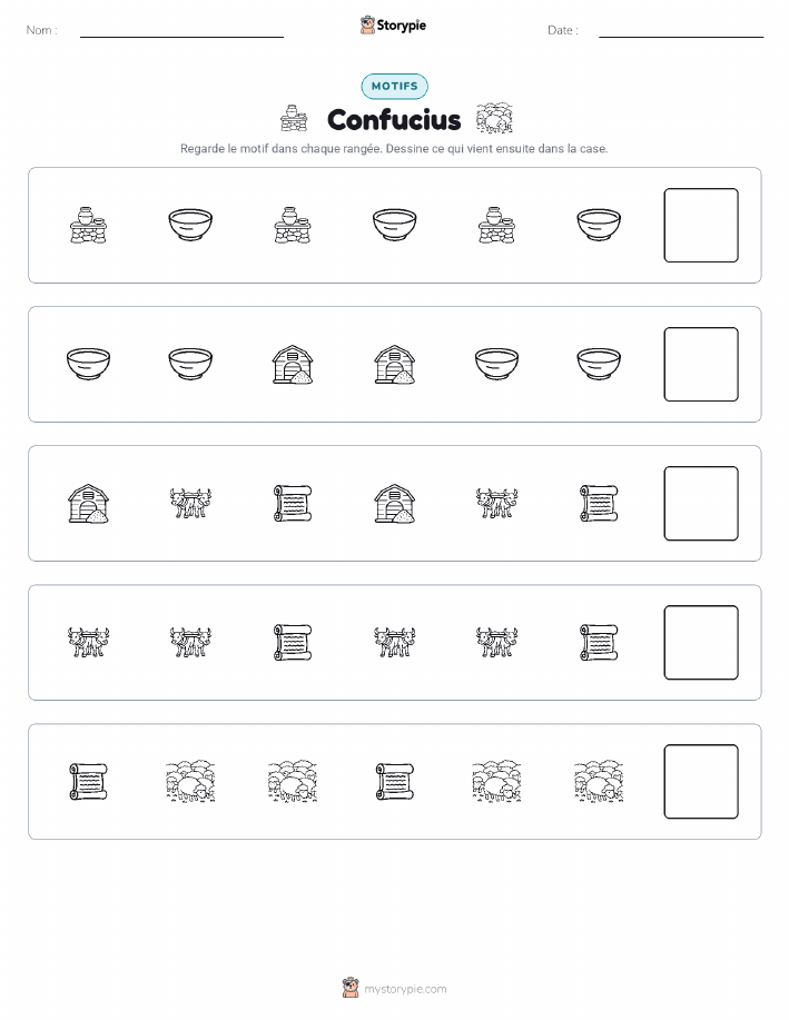 Motifs