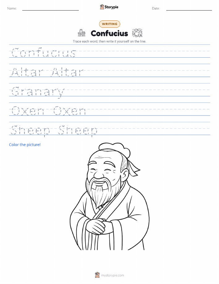 Writing Practice