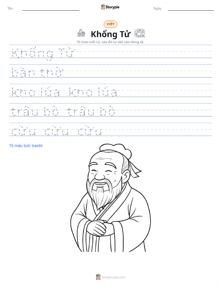 Luyện Viết