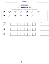 Mencius printable worksheet preview