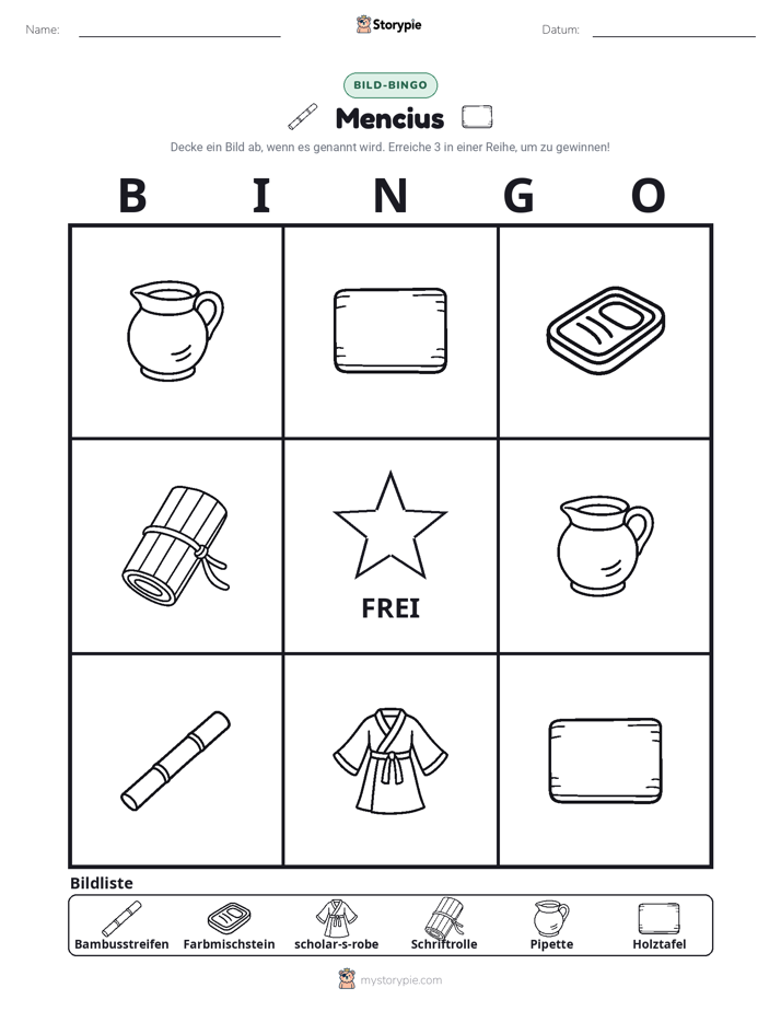 Bild-Bingo