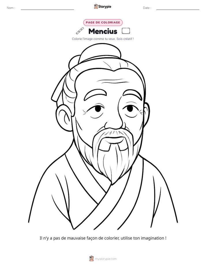 Page à colorier