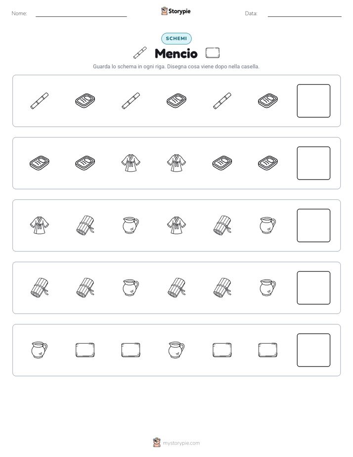 Pattern