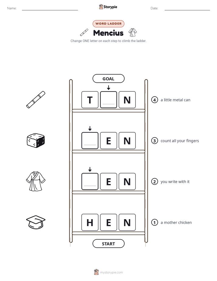 Word Ladder