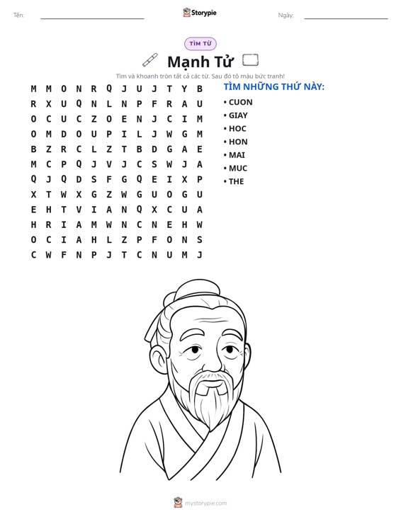 Tìm Từ