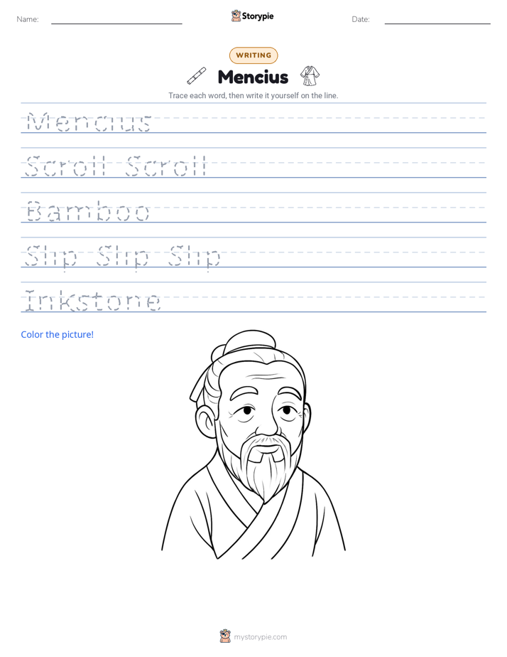 Writing Practice