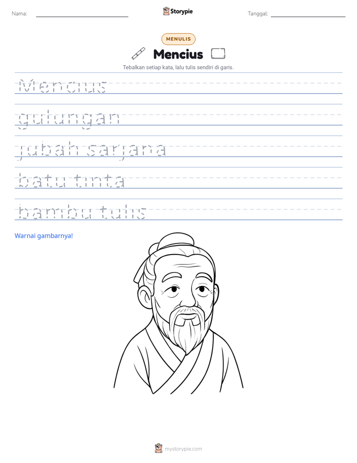Latihan Menulis
