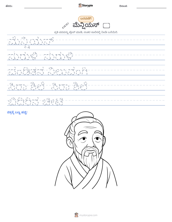 ಲೇಖನ ಅಭ್ಯಾಸ