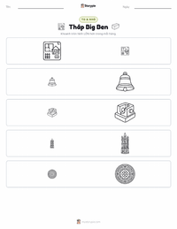 Xem trước tài liệu in sẵn Big Ben