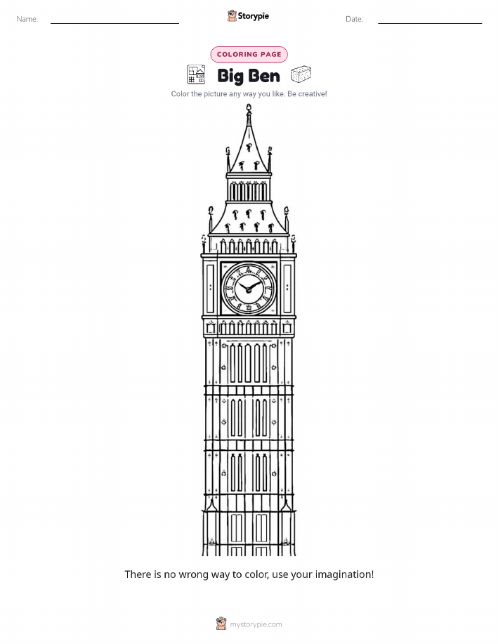 Coloring Page