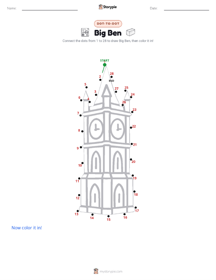 Dot to Dot