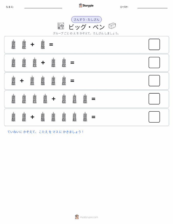 絵の数学