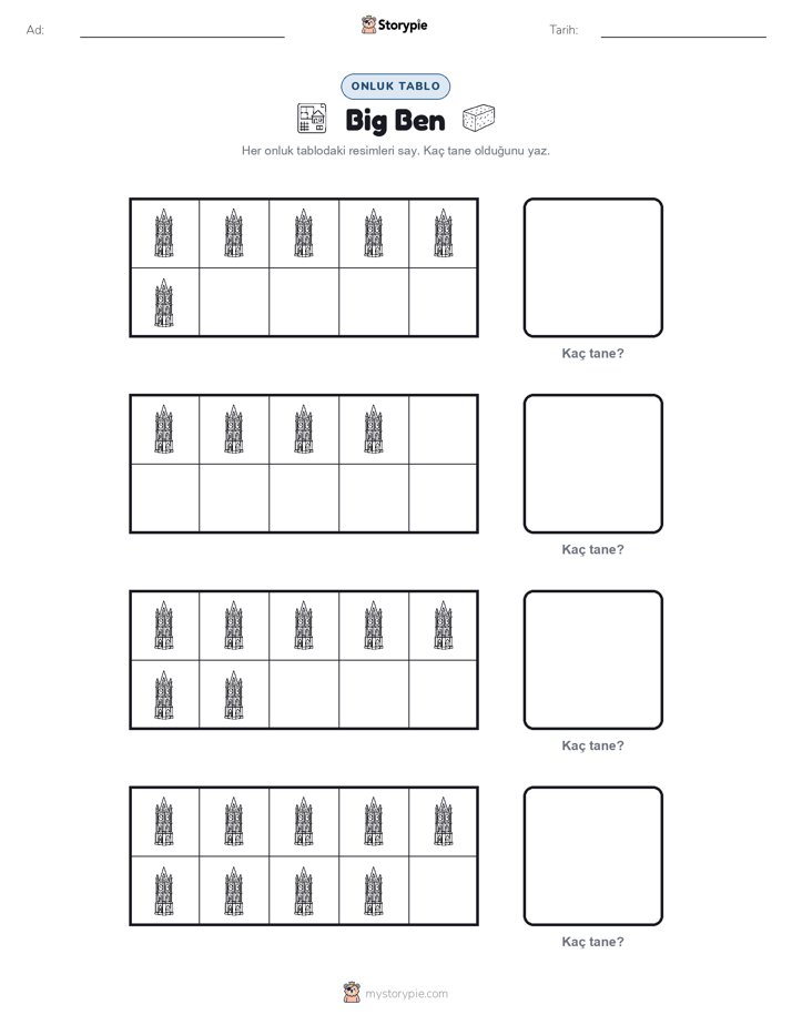 On Çerçeve