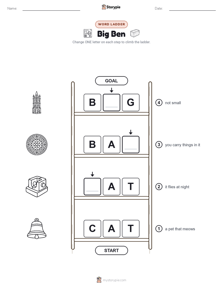 Word Ladder
