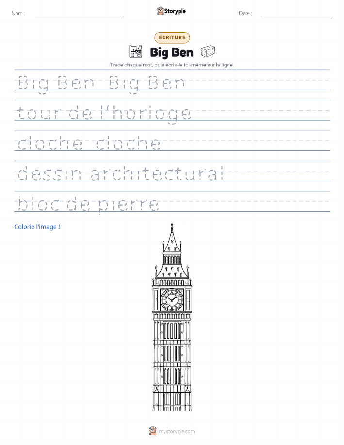 Pratique d'écriture