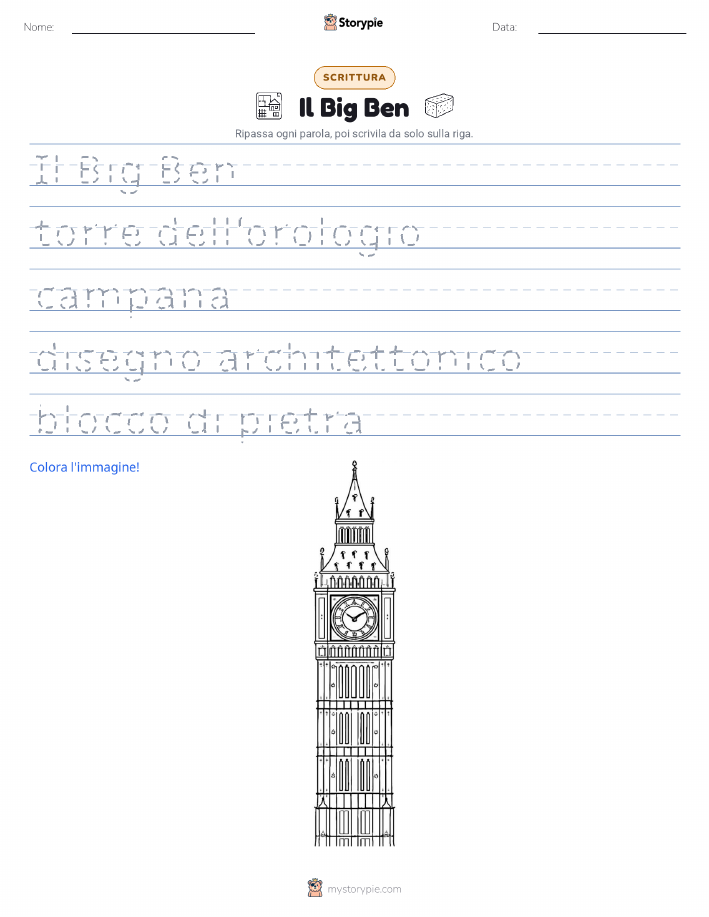 Pratica di Scrittura