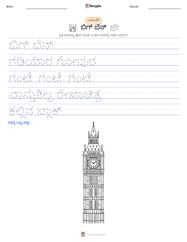 ಲೇಖನ ಅಭ್ಯಾಸ