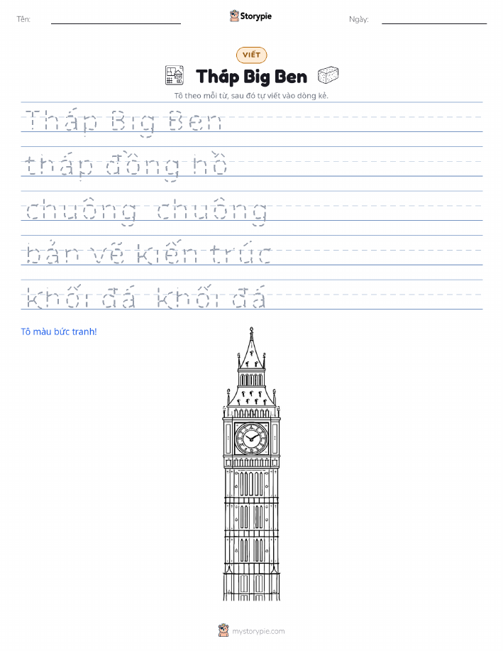 Luyện Viết