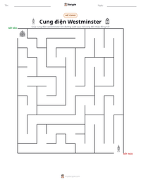 Xem trước tài liệu in sẵn Cung điện Westminster