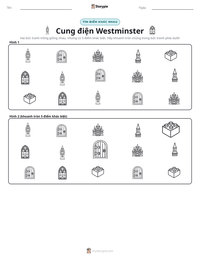 Xem trước tài liệu in sẵn Cung điện Westminster
