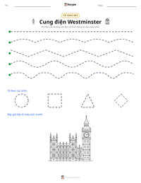 Xem trước tài liệu in sẵn Cung điện Westminster