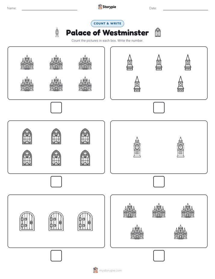 Count & Write