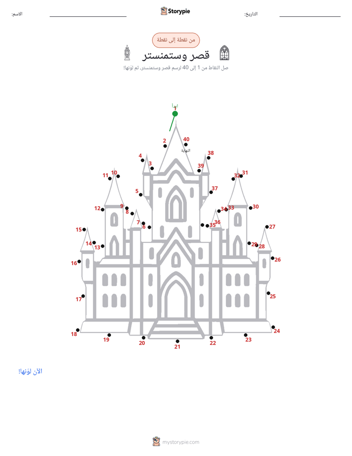 نقطة إلى نقطة