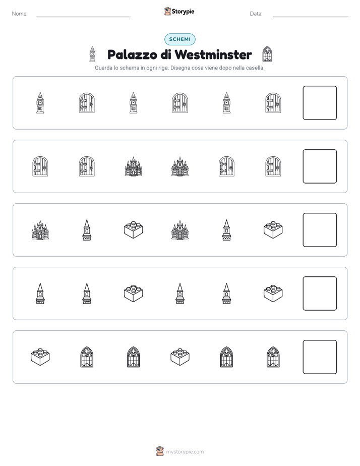 Pattern