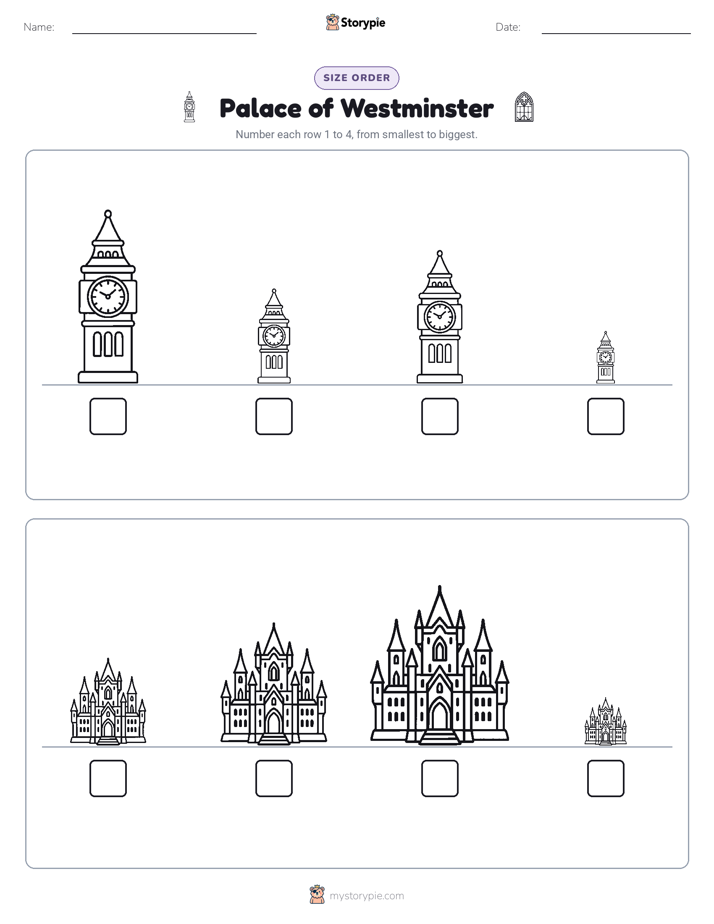 Size Order