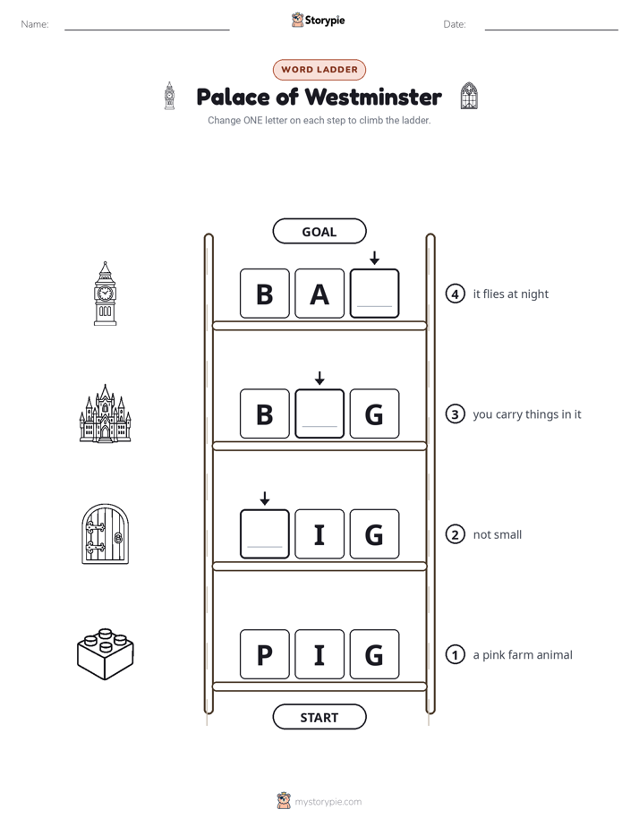 Word Ladder