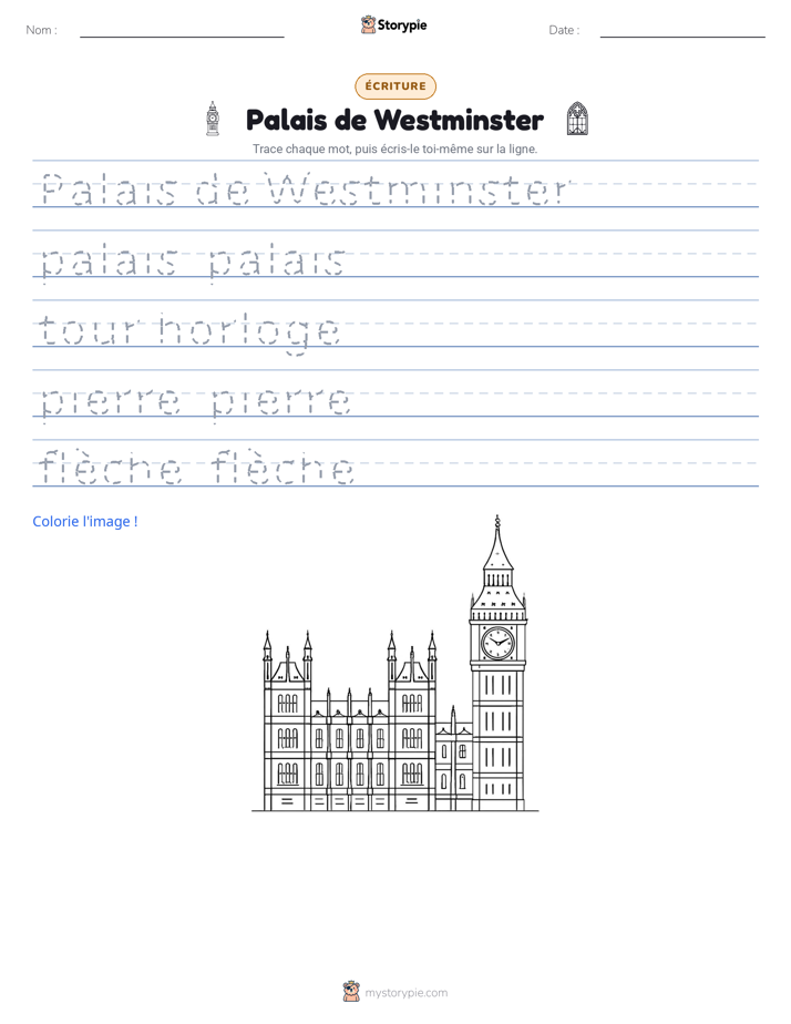 Pratique d'écriture
