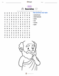 Xem trước tài liệu in sẵn Socrates