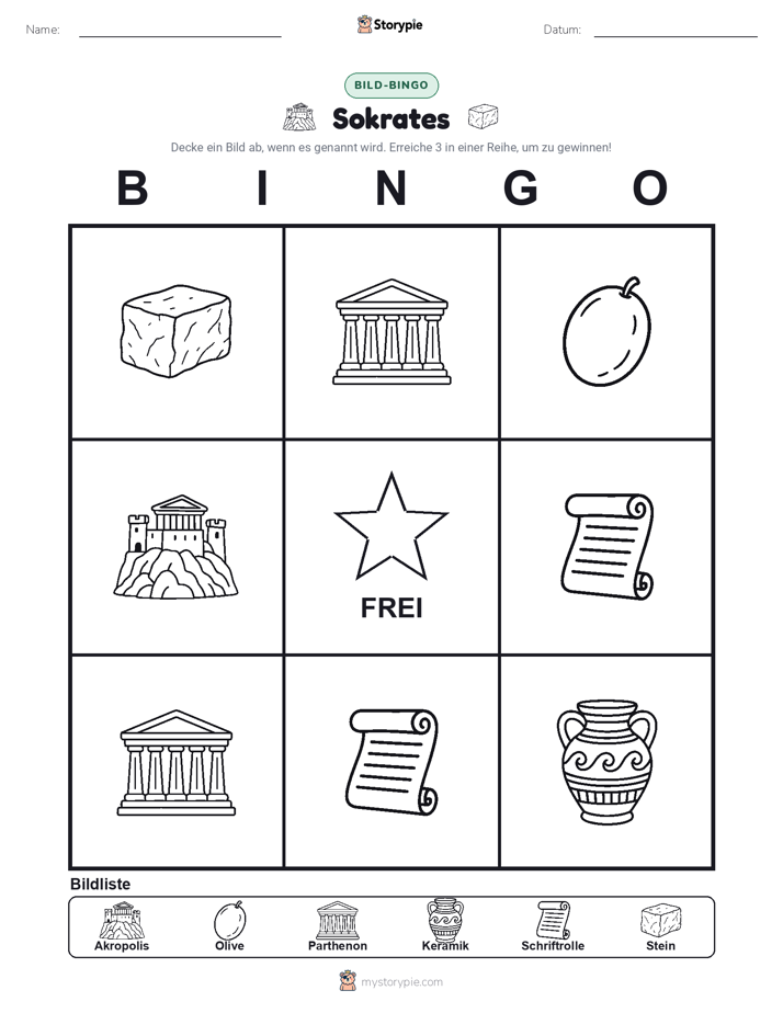 Bild-Bingo