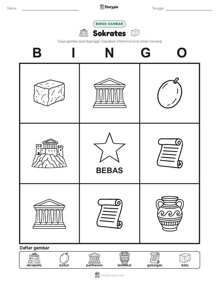 Bingo Gambar