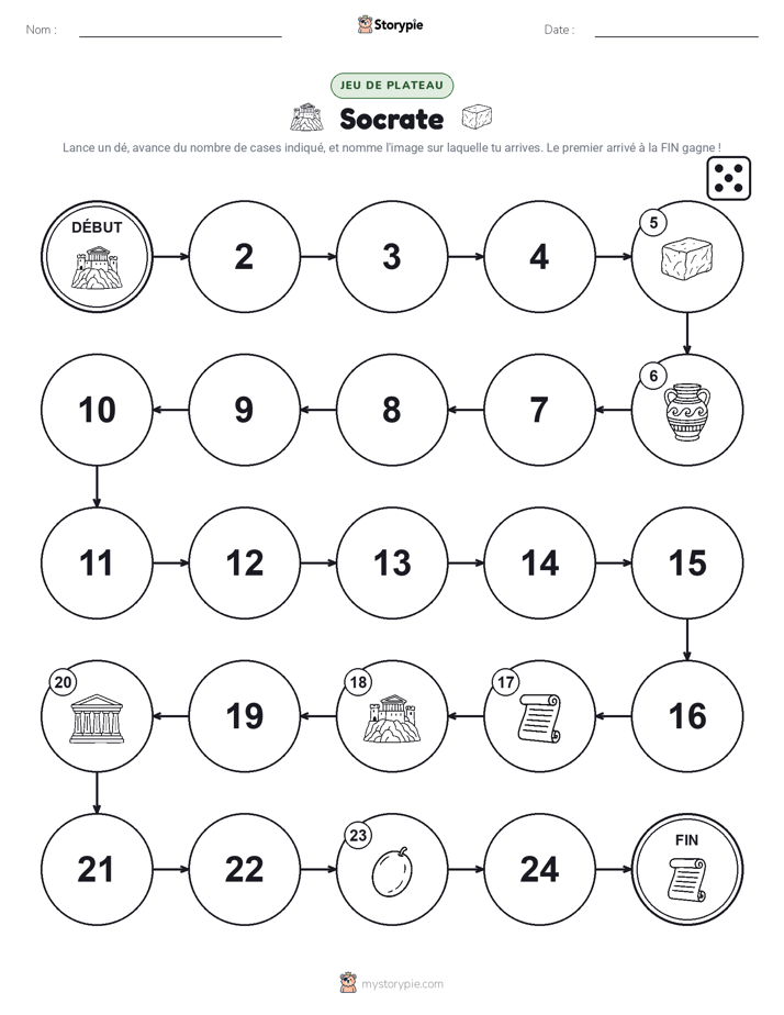 Jeu de Rouler & Avancer