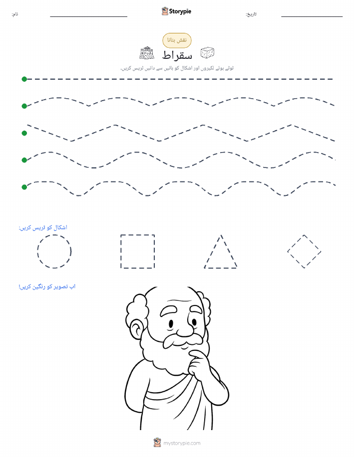 نقشہ بنانا