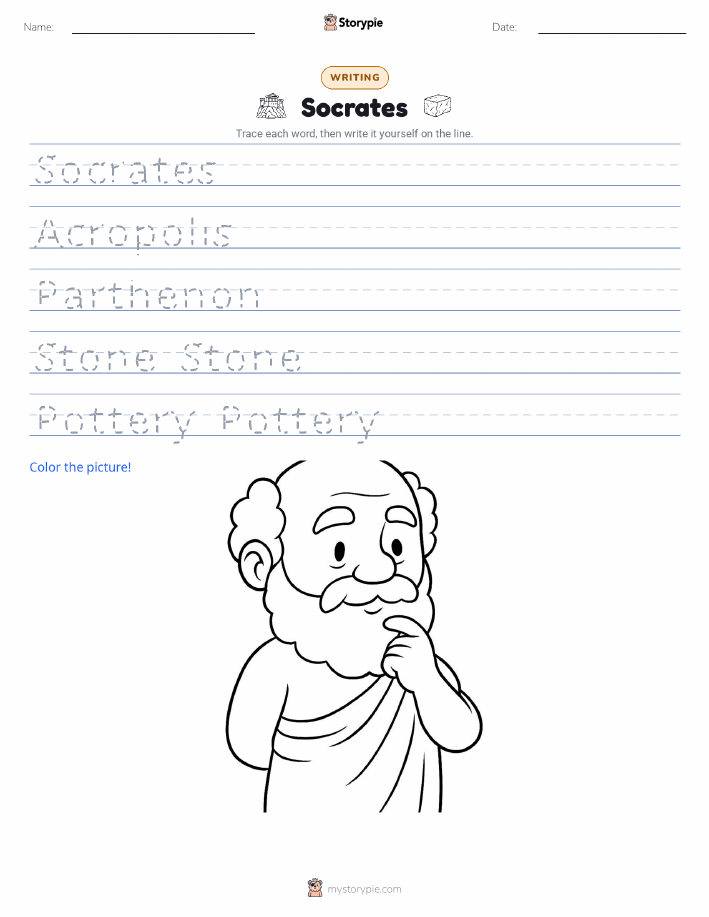 Writing Practice