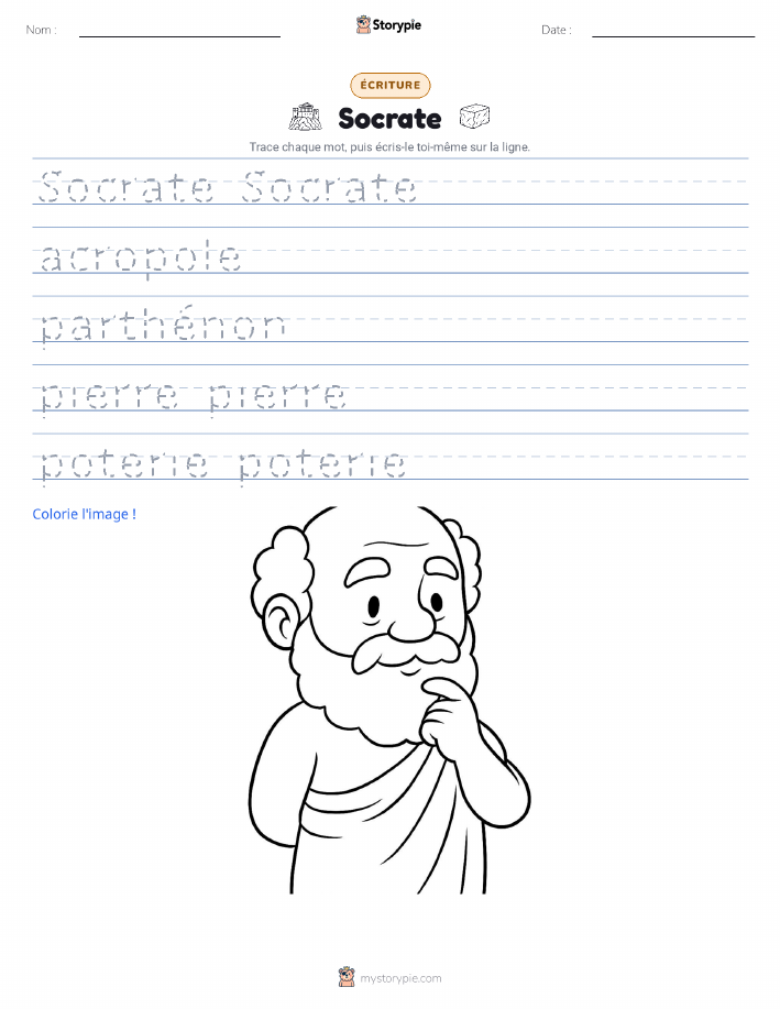 Pratique d'écriture