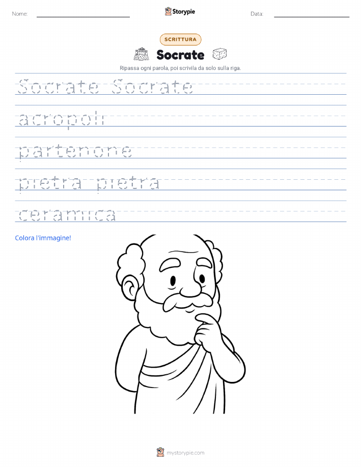 Pratica di Scrittura