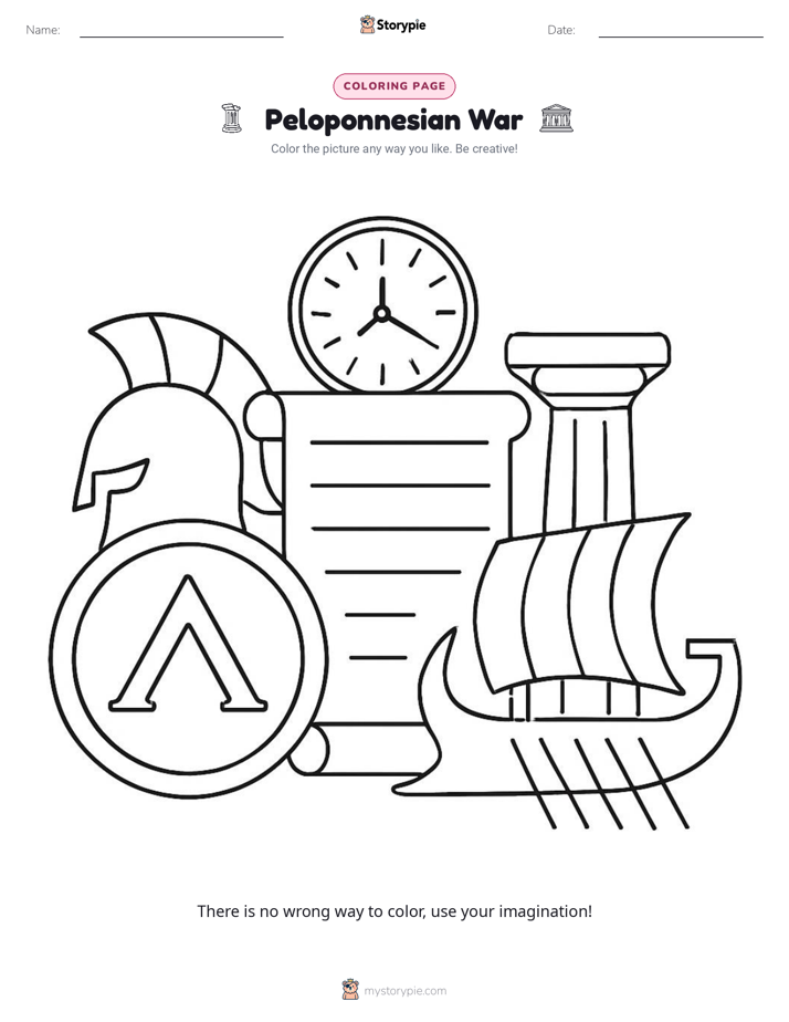 Coloring Page