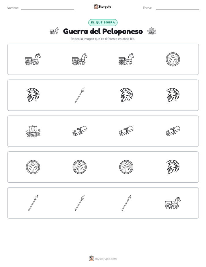 El Que No Encaja