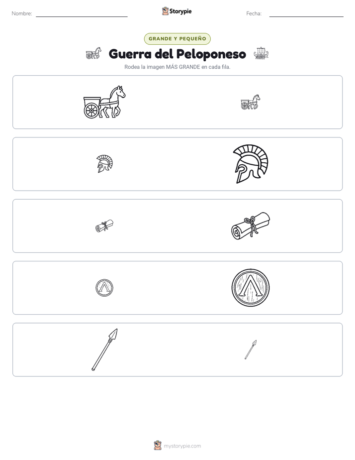 Clasificación