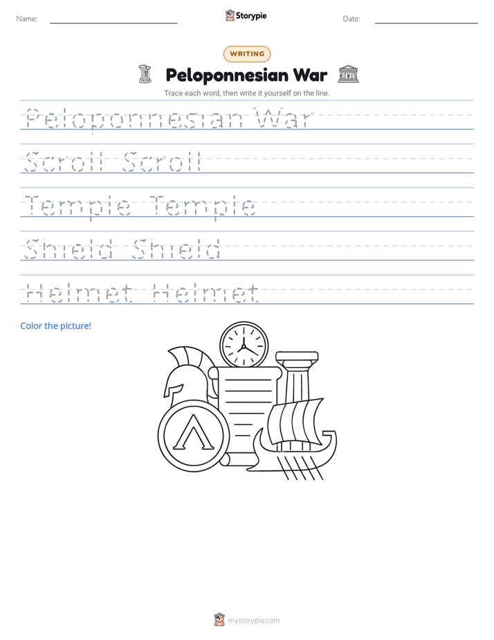 Writing Practice
