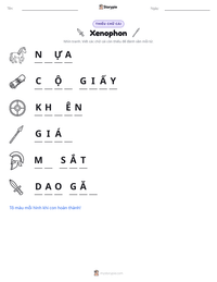 Xem trước tài liệu in sẵn Xenophon