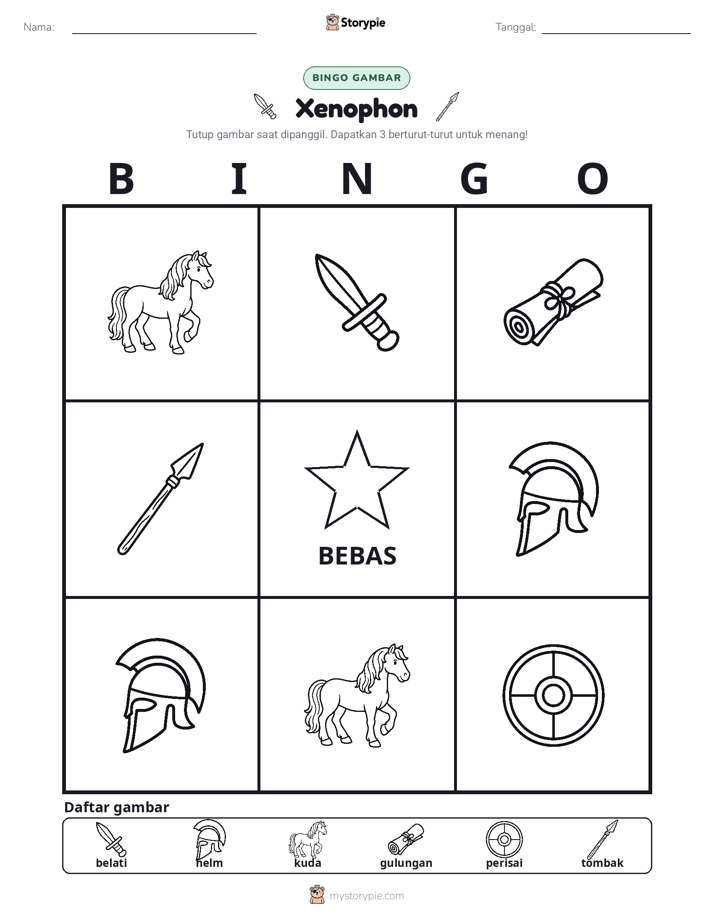 Bingo Gambar