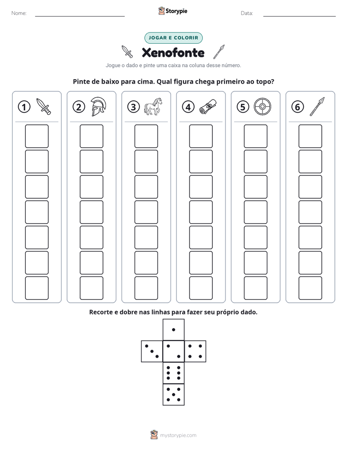 Role & Colorir